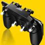 Eorlkes 6 Fingers Gaming Trigger Mobile Phone Fire Button Shooter Controller Gamepad Gamepads & Standard Controllers
