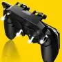 Eorlkes 6 Fingers Gaming Trigger Mobile Phone Fire Button Shooter Controller Gamepad Gamepads & Standard Controllers Eorlkes 6 Fingers Gaming Trigger Mobile Phone Fire Button Shooter Controller Gamepad Gamepads & Standard Controllers