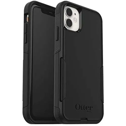 OtterBox Commuter Series Case for iPhone 11 - Black OtterBox Commuter Series Case for iPhone 11 - Black