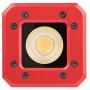 Bewinner Mini Underwater Sports Camera Fill Light for Underwater Photography 20m Diving Mini LED Photography Portable Fill Light 3200K-5600K Dimmable Flash Lamp for Go pro(Red)