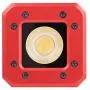 Bewinner Mini Underwater Sports Camera Fill Light for Underwater Photography 20m Diving Mini LED Photography Portable Fill Light 3200K-5600K Dimmable Flash Lamp for Go pro(Red)