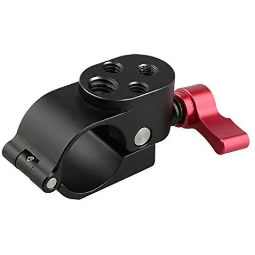 CAMVATE 25mm Rod Clamp Monitor Mount for Ronin-M Gimbal Stabilizer CAMVATE 25mm Rod Clamp Monitor Mount for Ronin-M Gimbal Stabilizer