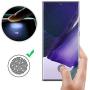 AloMit [3 Pack] Screen Protector for Galaxy Note 20 Ultra 5G, Fingerprint Sensor Support Case Friendly Anit-Scratch Flexible TPU Film Screen Protector for Samsung Galaxy Note 20 Ultra
