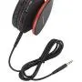 PowerLocus Wireless Bluetooth Over-Ear Stereo Foldable Headphones, Wired Headsets with Built-in Microphone for iPhone, Samsung, LG, iPad (Black/Red) PowerLocus Wireless Bluetooth Over-Ear Stereo Foldable Headphones, Wired Headsets with Built-in Microphone for iPhone, Samsung, LG, iPad (Black/Red)
