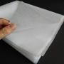 39" x 39" White Nonwoven Interfacing Novolin 60g/m², Non-Woven Fabric, Width 100cm, Sew-in and Interlining, Fillers, Bonding & Stabilizers