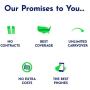 TracFone Carrier-Locked TCL LX 4G LTE Prepaid Smartphone - Black - 16GB - Sim Card Included - CDMA