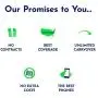 Tracfone Carrier-Locked LG Rebel 4 4G LTE Prepaid Smartphone - Black - 16GB - Sim Card Included - CDMA, standart
