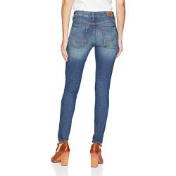Signature by Levi Strauss & Co. Gold Label Womens Modern-Skinny Jean