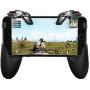 NOLOGO LMCS Mobile Trigger Phone Game for Xiaomi iPhone Android iOS Smartphone Gaming Controller Joypad Gamepad Joystick Celular Pad (Color : Black)