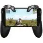 NOLOGO LMCS Mobile Trigger Phone Game for Xiaomi iPhone Android iOS Smartphone Gaming Controller Joypad Gamepad Joystick Celular Pad (Color : Black)