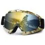 Wellovar Motorcycle Goggles,ATV Goggles Dirt Bike Ski Goggles Windproof Scratch Resistant Combat Goggles Adjustable UV Protective Safety Outdoor Glasses for Cycling, Climbing, etc Wellovar Motorcycle Goggles,ATV Goggles Dirt Bike Ski Goggles Windproof Scratch Resistant Combat Goggles Adjustable UV Protective Safety Outdoor Glasses for Cycling, Climbing, etc
