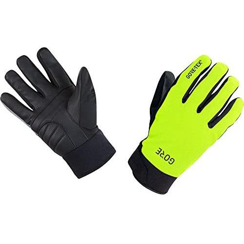 GORE WEAR Mens Waterproof Bike Gloves
