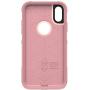 OtterBox COMMUTER SERIES Case for iPhone Xr - Retail Packaging - BALLET WAY (PINK SALT/BLUSH)