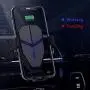 Wireless Car Charger Mount,Quntis 15W 10W 7.5W Qi Fast Charging Car Mount Auto Clamping Air Vent Cell Phone Holder Gravity Holder Compatible iPhone 11/11 pro max/X/XS/XR/8 Galaxy S10/S9/S8/Note 10/10 Wireless Car Charger Mount,Quntis 15W 10W 7.5W Qi Fast Charging Car Mount Auto Clamping Air Vent Cell Phone Holder Gravity Holder Compatible iPhone 11/11 pro max/X/XS/XR/8 Galaxy S10/S9/S8/Note 10/10