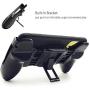 FidgetFidget for PUBG Mobile Phone Gamepad Joystick Game Gaming Trigger Shooter Controller