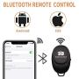 Qwoo 10 Selfie Ring Light with Tripod Stand, LED Beauty Ring Light with Phone Holder for Streaming & YouTube Video Makeup Compatible with iPhone/Android, 3 Light Modes & 10 Brightness Levels