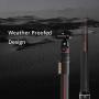 MOZA Slypod 2-in-1 Monopod Slider Motorised Accurate Position Speed Control Advanced Shooting Modes Precision Power Easy Assemble Quality Craftsmanship High Capacity for More Cinematic Possibilities