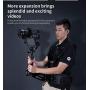 FeiyuTech AK2000 3-Axis Camera Stabilizer Gimbal for Sony Canon 5D Panasonic GH5 Nikon 2.8 kg Payload