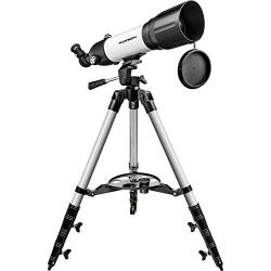 Orion 10282 STARBLAST 90mm Altazimuth Travel Refractor Telescope