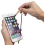 XRONG 12 Pack Colors Crystal Capacitive Mini Stylus Universal Touch Screen Pen for iPhone 5s 6s, Samsung Galaxy s5 s4 s3, Android, Smartphones, iPad, S10,S10+,S10e,S9,S9P,Note9,XR,XS MAX (12PACK)