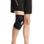 Knee Brace Support with Patella Gel Pads & Side Stabilizers for Knee Pain - Knee Compression Sleeve for Running, Jogging, Sports - Brace for Joint Pain Relief, Arthritis and Injury Recovery (Blue)