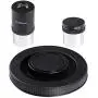 AW 70mm Astronomical Refractor Telescope Refractive Spotting Scope Eyepieces Tripod Kids Beginners AW 70mm Astronomical Refractor Telescope Refractive Spotting Scope Eyepieces Tripod Kids Beginners