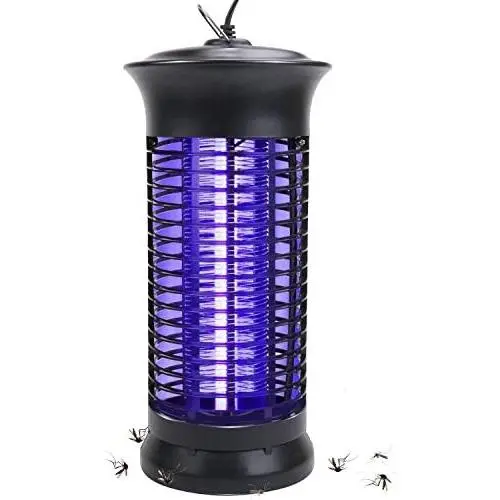 Bug Zapper Electric Indoor Insect Killer suspensible UV Light | Mosquito Killer Bug Fly Pests Attractant Trap Zapper Lamp w/Powerful 1000V Grid for Indoor Home Bedroom,Kitchen, Office Bug Zapper Electric Indoor Insect Killer suspensible UV Light | Mosquito Killer Bug Fly Pests Attractant Trap Zapper Lamp w/Powerful 1000V Grid for Indoor Home Bedroom,Kitchen, Office