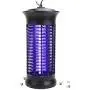 Bug Zapper Electric Indoor Insect Killer suspensible UV Light | Mosquito Killer Bug Fly Pests Attractant Trap Zapper Lamp w/Powerful 1000V Grid for Indoor Home Bedroom,Kitchen, Office Bug Zapper Electric Indoor Insect Killer suspensible UV Light | Mosquito Killer Bug Fly Pests Attractant Trap Zapper Lamp w/Powerful 1000V Grid for Indoor Home Bedroom,Kitchen, Office