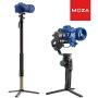 MOZA AirCross 2 Gimbal + MOZA Slypod Motion Slider + MOZA iFocus Motor Kit