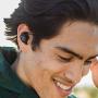 Jaybird Vista True Wireless Bluetooth Sport Waterproof Earbud Premium Headphones - Black