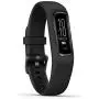 Garmin 010-01995-10 Vivosmart 4, Activity and Fitness Tracker w/ Pulse Ox and Heart Rate Monitor, Midnight W/ Black Band, 0.75 Inches Garmin 010-01995-10 Vivosmart 4, Activity and Fitness Tracker w/ Pulse Ox and Heart Rate Monitor, Midnight W/ Black Band, 0.75 Inches
