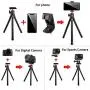 Phone Tripod, COMAN Premium Flexible Tripod, Portable and Adjustable Phone Tripod Stand with Wireless Remote and Hidden Phone Tripod Mount with Cold Shoe, Compatible with iPhone, for Camera GoPro Phone Tripod, COMAN Premium Flexible Tripod, Portable and Adjustable Phone Tripod Stand with Wireless Remote and Hidden Phone Tripod Mount with Cold Shoe, Compatible with iPhone, for Camera GoPro