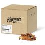 Norpur 100 Count Small Pig Ears Dog Treats | Natural, Healthy Training Snack | Meaty Protein, Oven-Baked Flavor | Promote Dental Health | Made in Canada