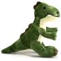 Hollypet Squeaky Dinosaur Pet Plush Dog Chew Toy