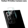 [3 Pack] MP-MALL Tempered Glass Camera Lens Screen Protector for Samsung Galaxy Note 20 Ultra 6.9-inch, High Definition HD Clear