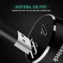Nekteck USB Type C Car Charger with 45W Power Delivery and 12W USB A Port for Ipad pro, MacBook Pro/Air 2018, Galaxy S9/S8, Google Pixel 3XL, 3.3ft USB C Cable Included (NOT Ideal for Note10/S10+PPS