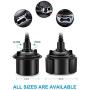 Benefree 2020 New Cup Holder Phone Mount Universal Adjustable Gooseneck Cup Holder Cradle Car Mount for Cell Phone iPhone Xs/XS/Max/X/8/7 Plus/Galaxy/Huawei(Black)