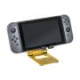PowerA Compact Metal Stand Zelda Breath of The Wild - Gold - Nintendo Switch