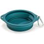 Ruff Products BarkBowl (800ml) - Collapsible Dog Bowl