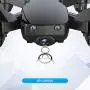 Mini Drone with 720P Camera for Kids and Adults, EACHINE E61HW WiFi FPV Quadcopter with 720P HD Camera Selfie Pocket Nano Drone for Beginner - Auto Hover Mode, One Key Take Off/Landing, APP Control