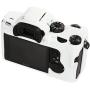 STSEETOP Sony A7III Case, Professional Silicone Rubber Camera Case Cover Detachable Protective for Sony A7 III A7 RIII A7 SIII Sony ILCE-7RIII A73 A7R3 A7S3 (White)