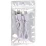 Replacement DC Charging Cable | USB Charger Cord - 2.5mm (2 Pack)