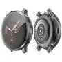 Fvlerz for Samsung Galaxy Watch Active 2 Screen Protector 40mm,All-Around TPU Anti-Scratch Case Soft Protective Bumper Cover for Samsung Galaxy Watch Active 2 Smartwatch (Clear+Black, 40mm) Fvlerz for Samsung Galaxy Watch Active 2 Screen Protector 40mm,All-Around TPU Anti-Scratch Case Soft Protective Bumper Cover for Samsung Galaxy Watch Active 2 Smartwatch (Clear+Black, 40mm)