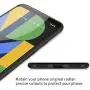 X-level Google Pixel 4XL Case, Soft TPU Matte Finish Mobile Phone Case Ultra Thin Slim Fit Protective Cell Phone Back Cover for Google Pixel 4XL-Black