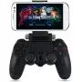 OUYAWEI Mobile Phone Smart Clip Clamp Holder Stand Bracket for PS4 Game Controller