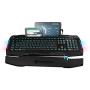 ROCCAT SKELTR Bluetooth Smart Communication RGB Gaming Keyboard, Black