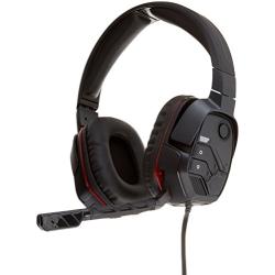 PDP Universal Afterglow LVL 6+ Haptic Gaming Headset for Xbox One, PS4, PC & Mobile, 090-072-NA