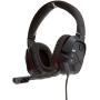 PDP Universal Afterglow LVL 6+ Haptic Gaming Headset for Xbox One, PS4, PC & Mobile, 090-072-NA
