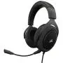CORSAIR HS50 - Stereo Gaming Headset - Discord Certified Headphones - Designed to Work with Xbox One - Green CORSAIR HS50 - Stereo Gaming Headset - Discord Certified Headphones - Designed to Work with Xbox One - Green