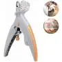 Metatze Pet Nail Clippers with LED Light, Illuminated Cat Nail Clipper with Safety Guard Anti-Splash Design Pet Supplies Great for Dogs Cats Claw Care Tool Metatze Pet Nail Clippers with LED Light, Illuminated Cat Nail Clipper with Safety Guard Anti-Splash Design Pet Supplies Great for Dogs Cats Claw Care Tool